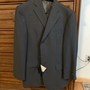 Suit Jacket and Pants